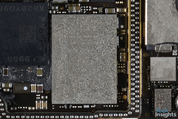 USI 339S00551 와이파이/블루투스(BT) 모듈은 브로드컴 시스템온칩(SoC)이 활용됐다.