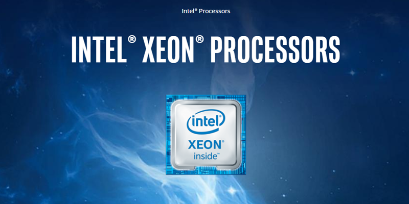 인텔 제온(Xeon).