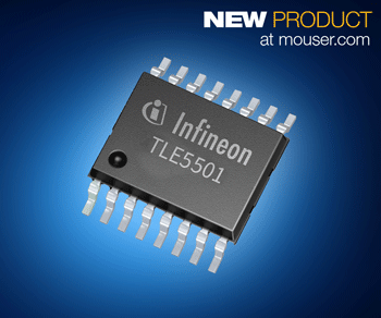 인피니언(Infineon) TLE5501 XENSIV TMR 센서