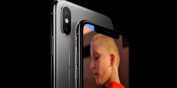2018년 출시된 애플 아이폰 XS