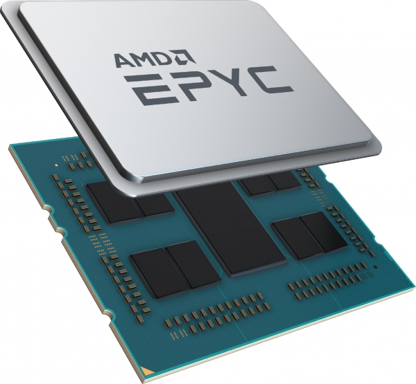 AMD 2세대 AMC EPYC 프로세서