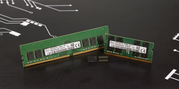 3세대 10나노급(1z) DDR4 D램