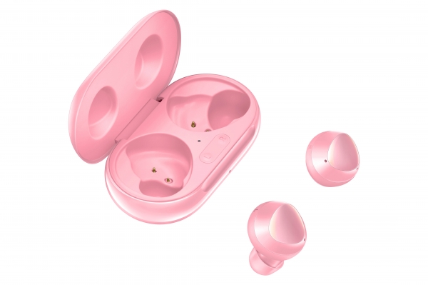 삼성 갤럭시버즈플러스 핑크 색상 모델