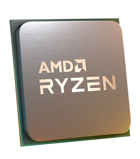 3세대 AMD 라이젠 프로세서 (사진=AMD)