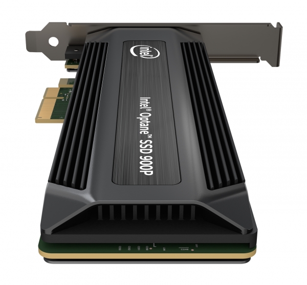 인텔 옵테인 SSD 제품 이미지