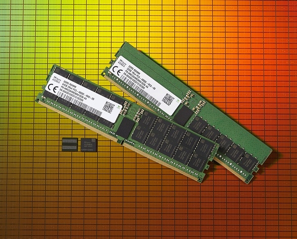 SK하이닉스, 2세대 10나노급(1ynm) DDR5 D램