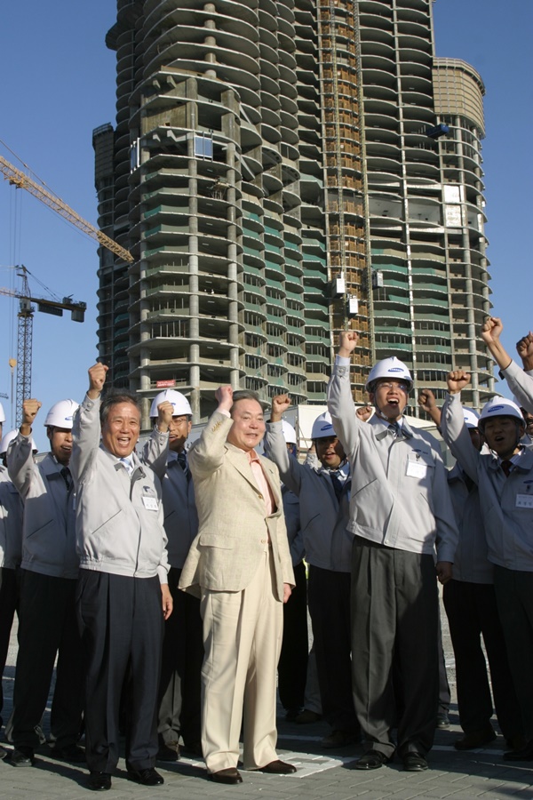 2006년 창조경영 두바이