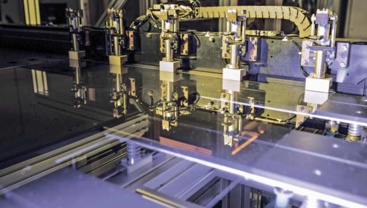 동아엘텍, 中비전옥스 상대로 OLED 검사장비 매출 확대 < 디스플레이 < 기사본문 - 디일렉(THE ELEC)