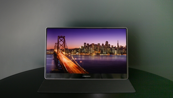 삼성디스플레이 노트북용 유기발광다이오드(OLED) 패널