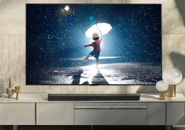 LG전자의 2022년형 OLED TV (사진=LG전자)<br>
