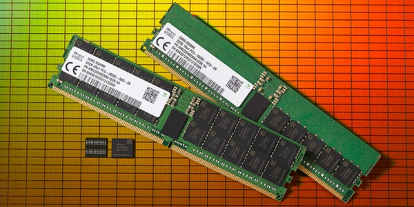 SK하이닉스 DDR5 D램