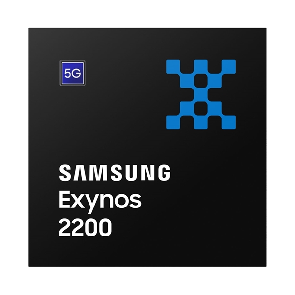 삼성전자가 올해 선보인 애플리케이션 프로세서(AP) 엑시노스2200