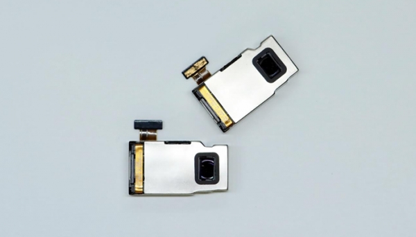 LG이노텍의 '고배율 광학식 연속줌 카메라 모듈'(폴디드줌) &lt;자료=LG이노텍&gt;<br>