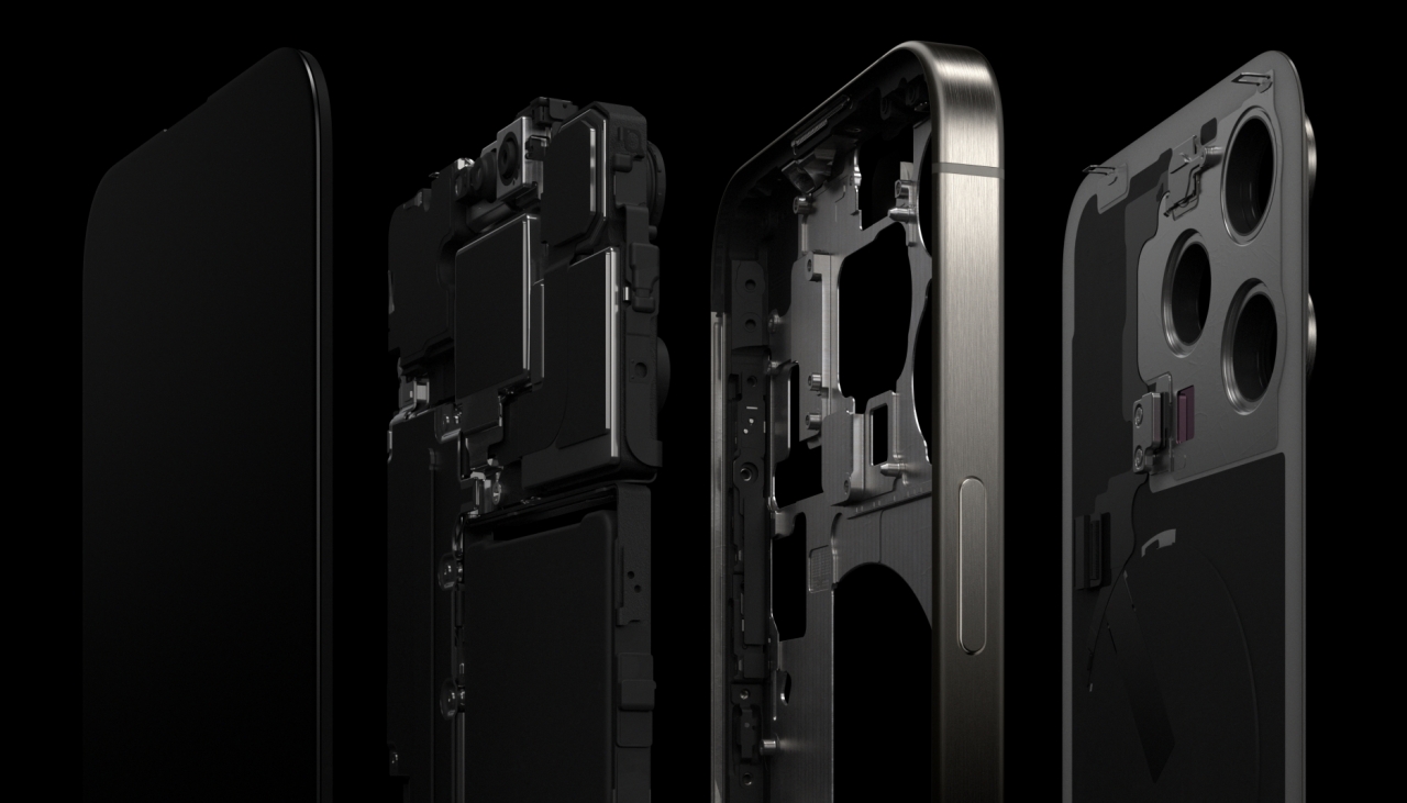 삼성전자도 티타늄 케이스 도입...차세대 갤S24 울트라 모델에 적용한다 < 완성품 < 기사본문 - 디일렉(THE ELEC)