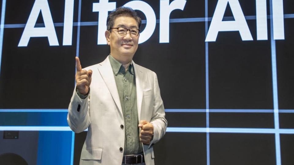 한종희 삼성전자 부회장, 중국 출장 마치고 오늘 귀국...징둥·HKC 방문