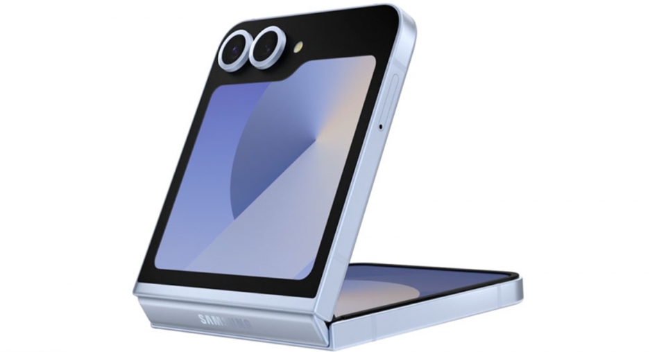 삼성 갤Z플립6 판매부진 속...中환리 힌지 점유율 50% 육박 - 뉴스 썸네일 이미지