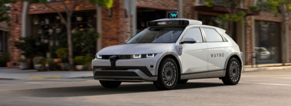 웨이모 로보택시 서비스 (자료=현대자동차그룹)