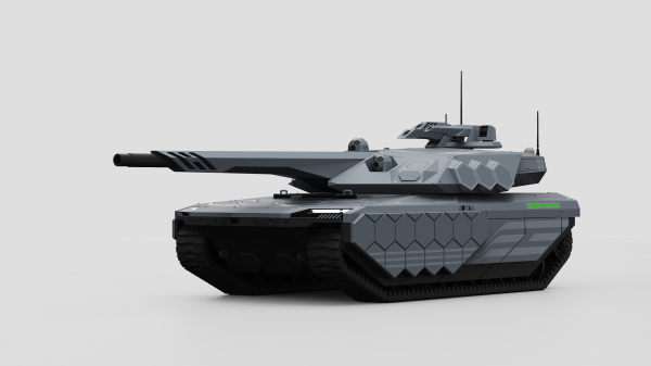 현대로템, 차세대 전차 'K3' 시제 개발 준비 착수 - 뉴스 썸네일 이미지