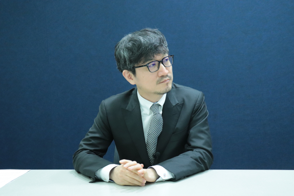 김덕수 아우토크립트 사장[사진=한지영 프로]