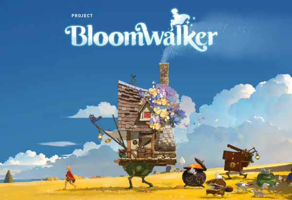 Bloomwalker 넷마블, 신작 '프로젝트 블룸워커' 공식 트레일러 첫 공개