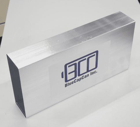 블루캡캔 각형 배터리 부품, 글로벌 완성차 기업 '러브콜' - 뉴스 썸네일 이미지