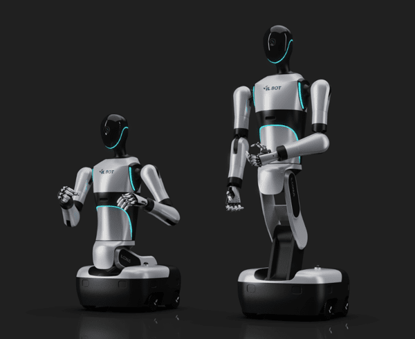 아이엘, 전장 라인에 '양팔로봇' 10여대 투입한다 - 뉴스 썸네일 이미지