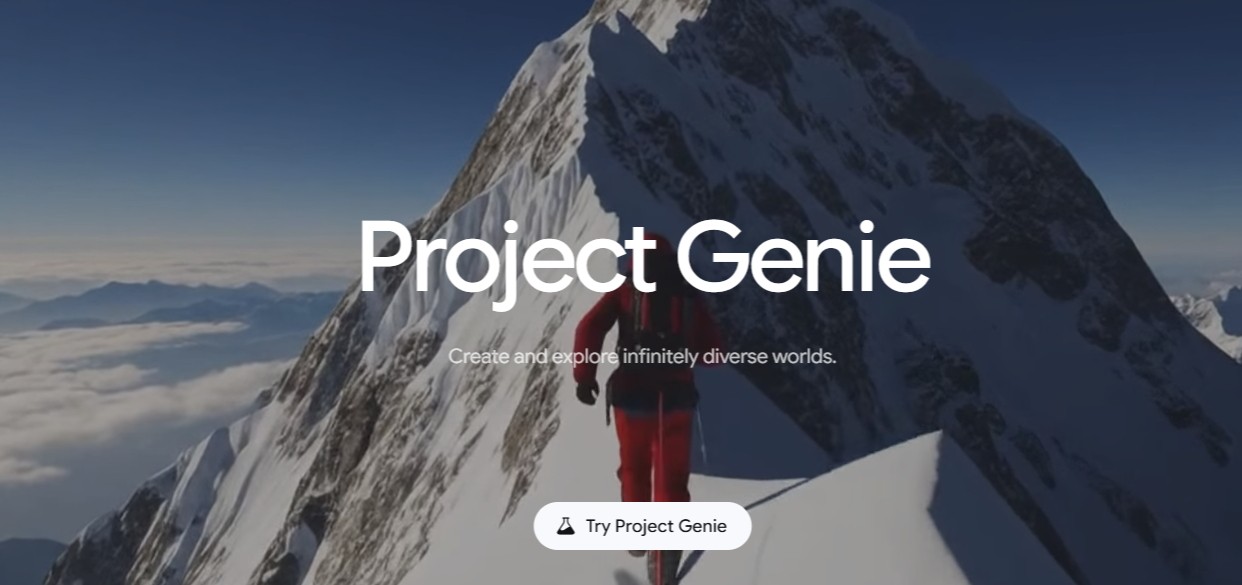 프로젝트 지니 3 관련 보도 이미지