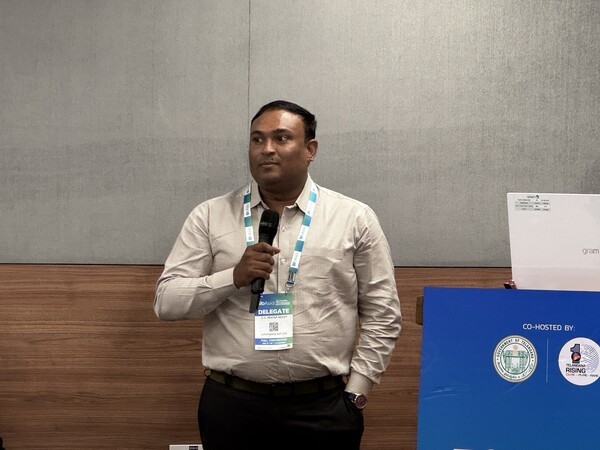 "패널보다 소재"...인도 OLED 승부수는 '중수소' - 뉴스 썸네일 이미지