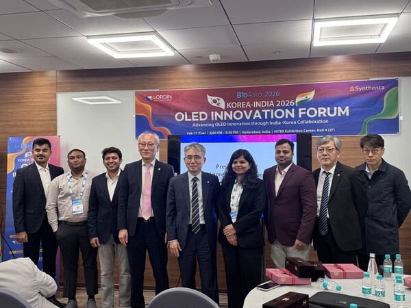 탈중국 나선 로오딘, 인도 중심 OLED 거점 구축 - 뉴스 썸네일 이미지