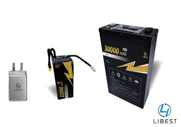 리베스트, 인터배터리서 반도체용 배터리 공개 - 뉴스 썸네일 이미지