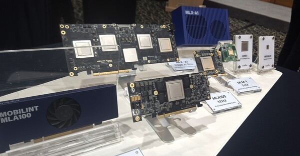 모빌린트, 신세계 AI 계산대에 NPU 공급 추진