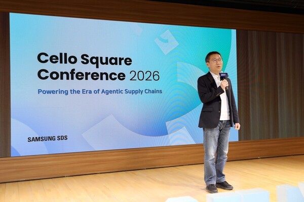 삼성SDS, "에이전틱 AI 공급망 시대 도래"