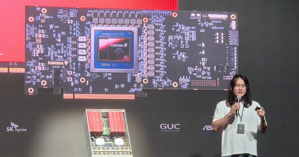 퓨리오사AI, 레니게이드 대량 양산…7월 삼성SDS 클라우드 탑재