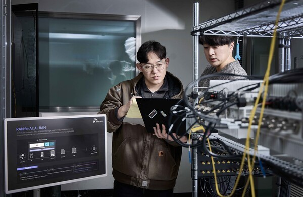 SKT, 도코모·에릭슨·삼성 협력으로 6G 광폭행보