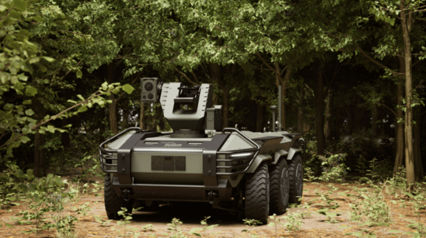 현대로템, 육군 다목적 무인차량 성능평가 참여