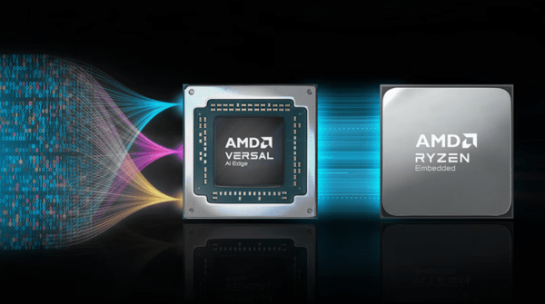 AMD 임베디드+ 플랫폼 활용, AI 보안 시스템 등장