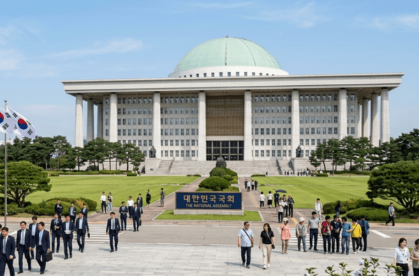 'AI 국회' 문 열었다…삼성SDS, 입법부 AI 인프라 첫발