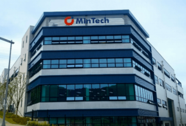 민테크, 포항 배터리 자동화 거점 8월 완공 - 뉴스 썸네일 이미지