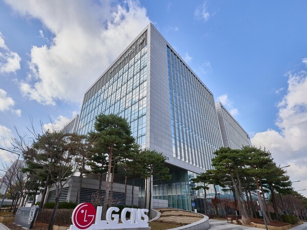 LG CNS, AI·클라우드 성장에 1분기 영업이익 전년대비 19.4% 증가
