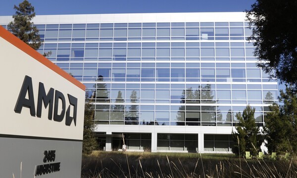 AMD, AI 수요 덕분에 1분기 매출 15조 '깜짝 실적'