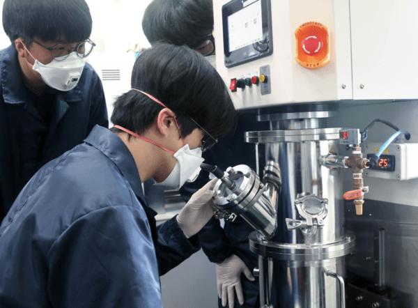 제이알에너지솔루션, 한자연 차세대 배터리 전극 기술 확보 - 뉴스 썸네일 이미지