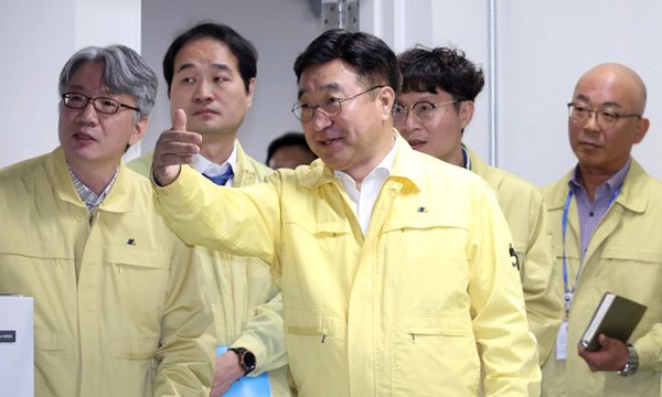 국가정보자원관리원, AI 정부 인프라 전환... 대전센터 2030년 폐쇄