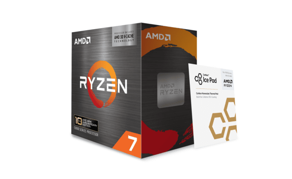 AMD, 5800X3D 10주년 제품 출시 및 AM5 지원 연장 발표