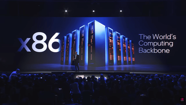 인텔 "2030년까지 데이터센터 80%는 x86"...에이전틱 AI 자신감