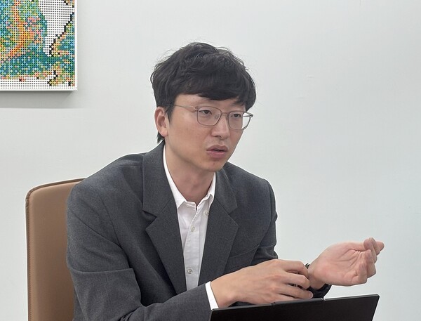 [인터뷰]김재승 모빌테크 "디지털 트윈, 고품질 데이터가 경쟁력" - 뉴스 썸네일 이미지
