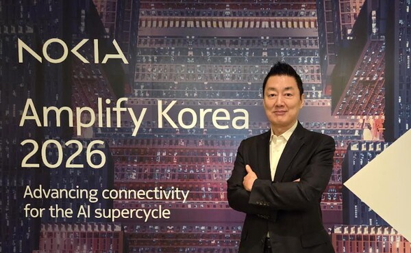 노키아, AI 슈퍼사이클 시대 네트워크 진화 조명
