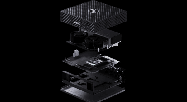 AMD, 하반기 마이크로소프트에 AI 시스템 '핼리오스' 공급