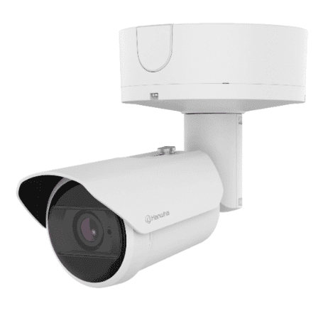 한화비전 AI CCTV 4종, 국정원 보안기능 확인서 취득