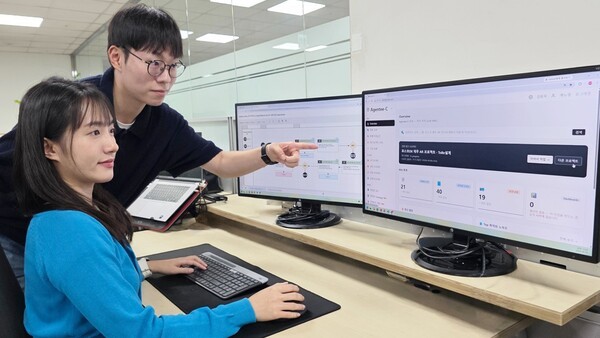 포스코DX, AI가 AI에이전트 구축 컨설팅…‘에이전티-C’ 개발