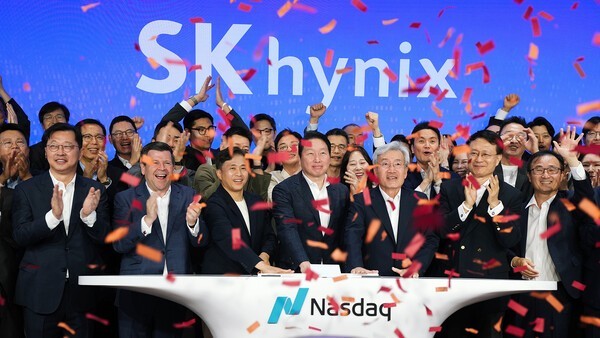 SK하이닉스 "솔리다임 상장 미확정"